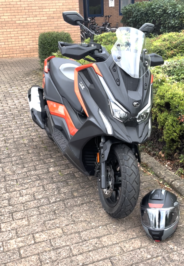 KYMCO DTX360